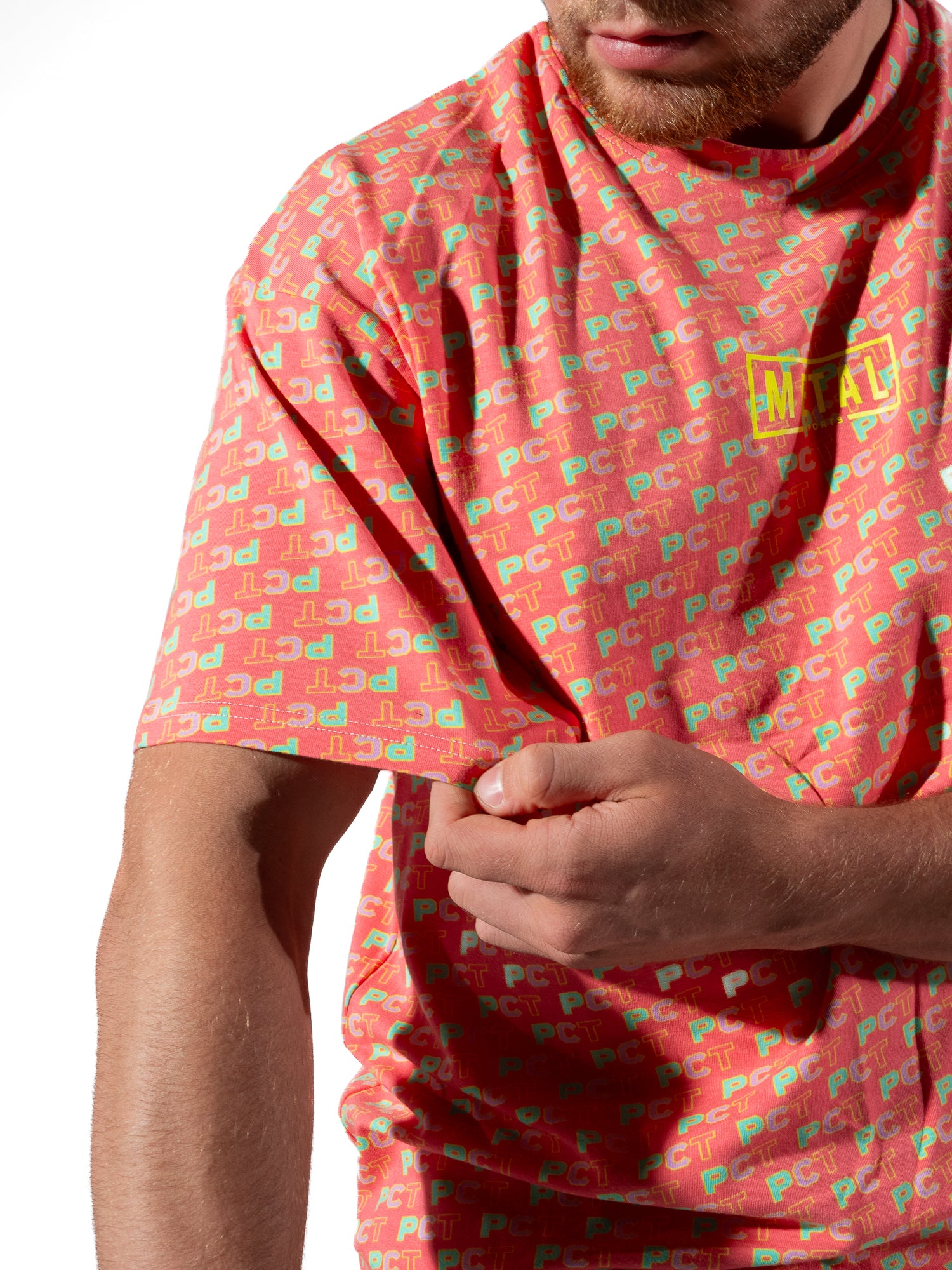 T-SHIRT COTON POST CUTTING TREATS