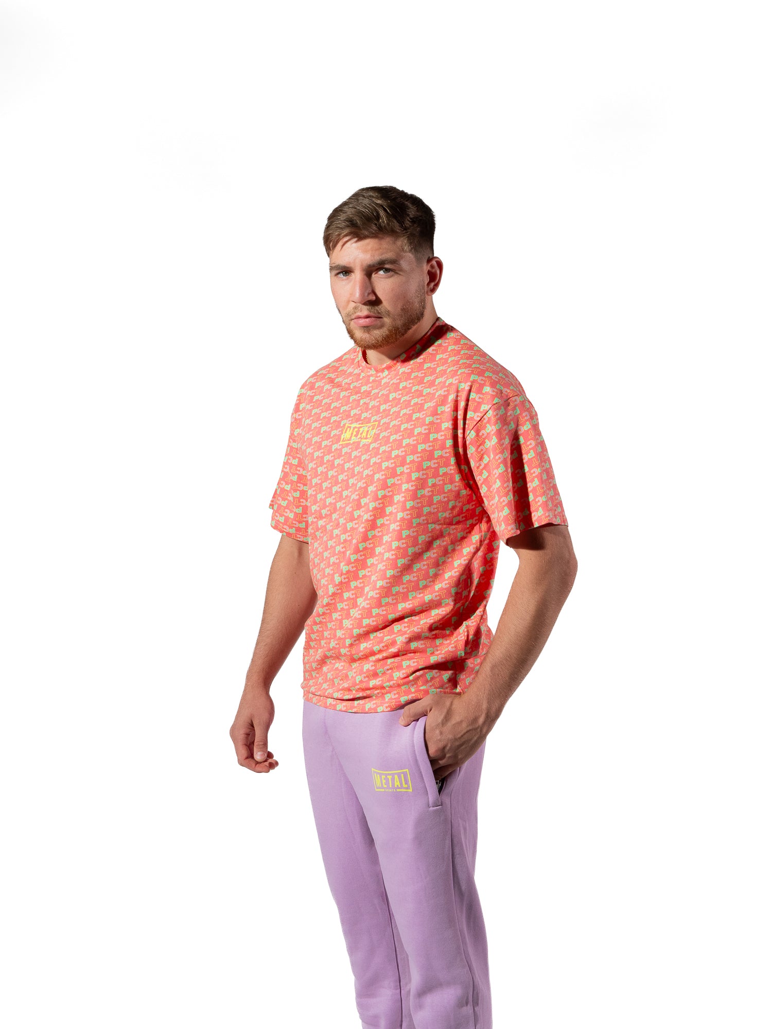 COTON T-SHIRT POST CUTTING TREATS