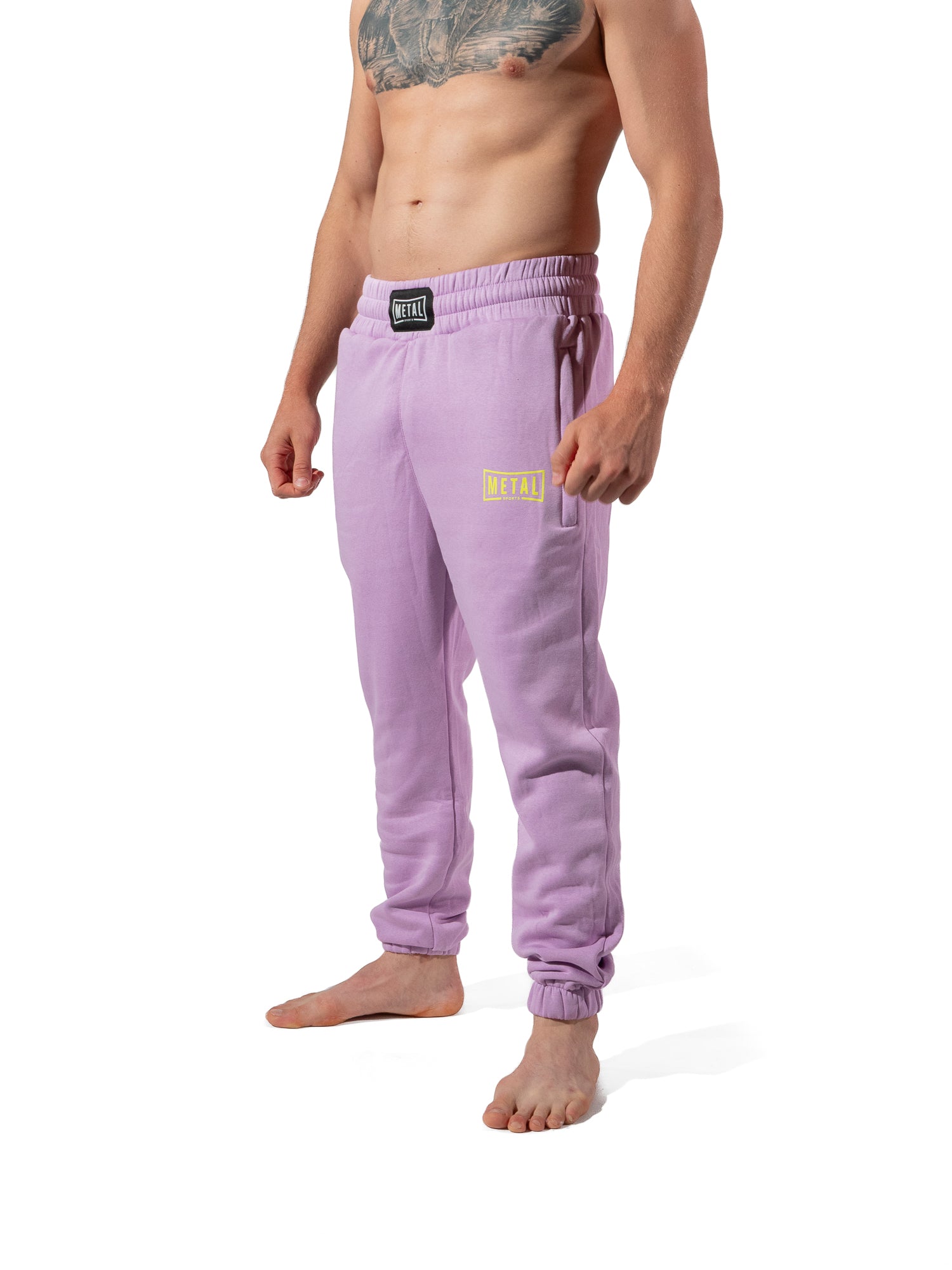 JOGGING PANT POST CUTTING TREATS
