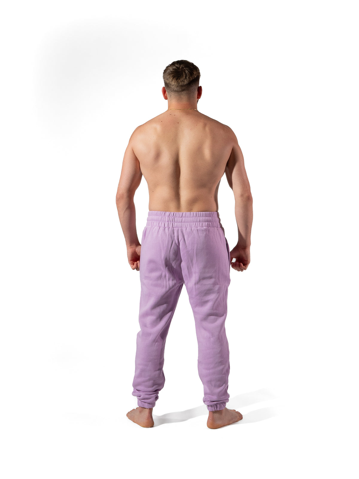 JOGGING PANT POST CUTTING TREATS