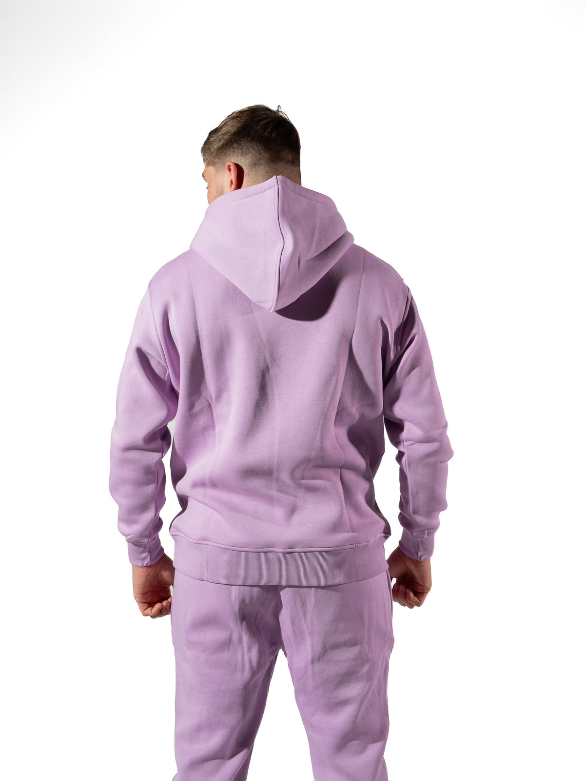 HOODIE POST CUTTING TREATS