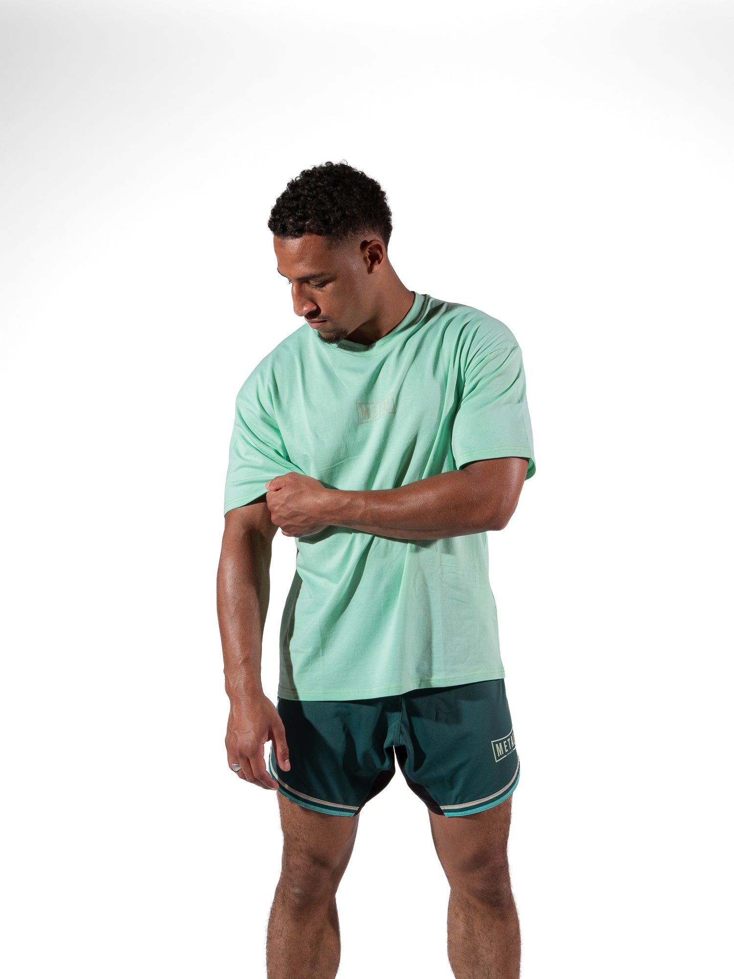 T-SHIRT COTON DEEP WATERS