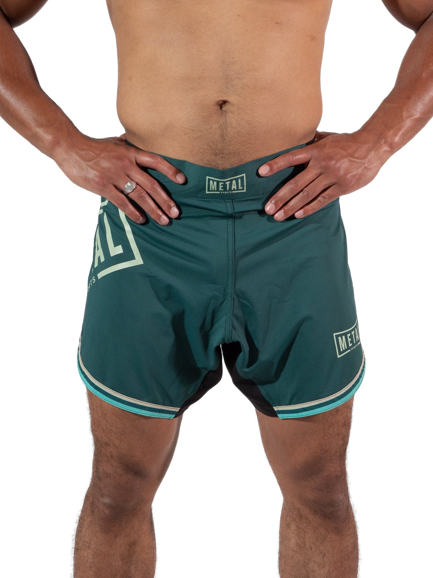 FIGHT SHORT HOMME DEEP WATERS