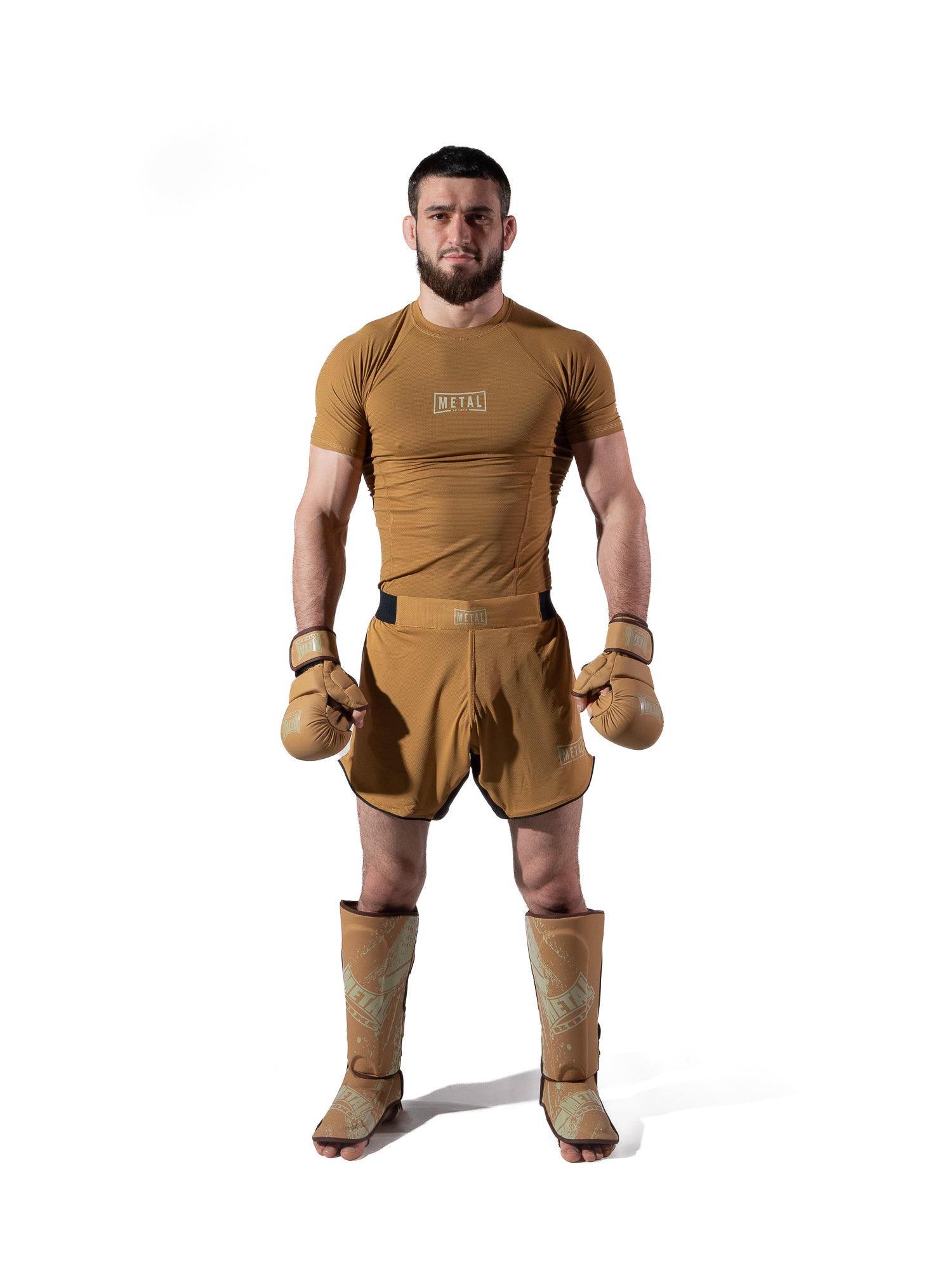 GANTS MMA SPARRING THE SHELL CAUCASIAN HILLS