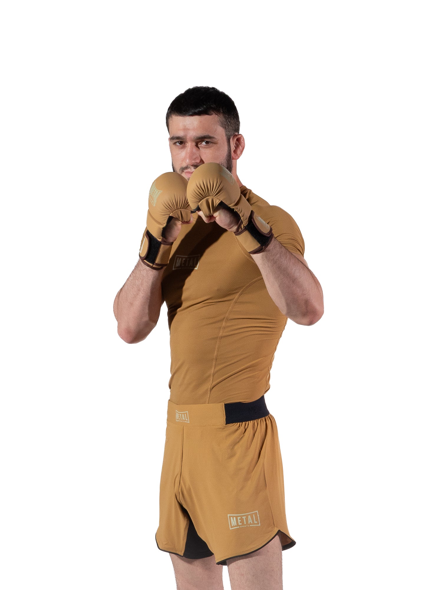 GANTS MMA SPARRING THE SHELL CAUCASIAN HILLS