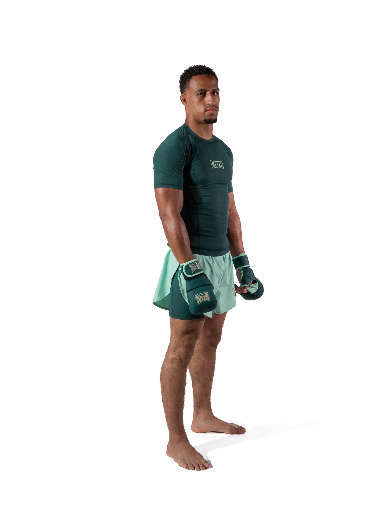 RASHGUARD PERFORMANCE DEEP WATERS