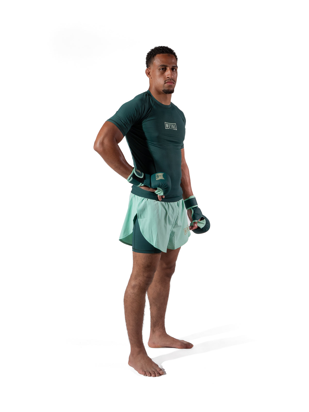 RASHGUARD PERFORMANCE DEEP WATERS