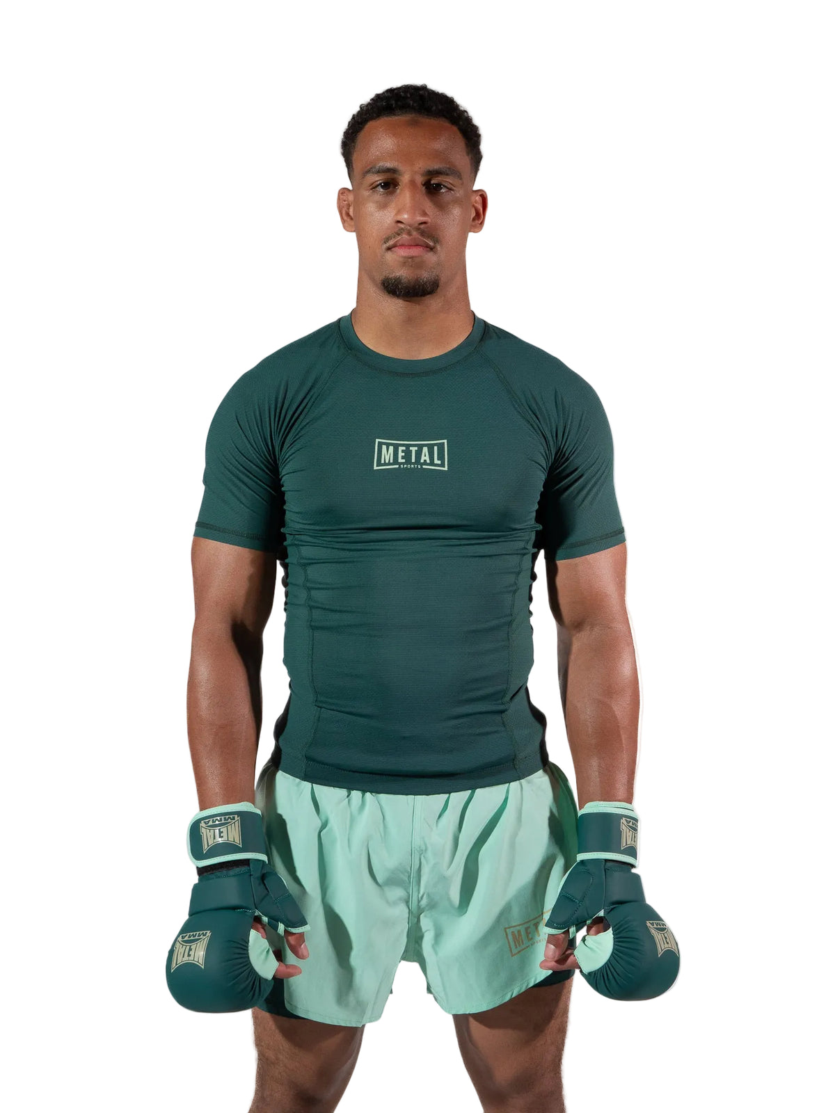 RASHGUARD PERFORMANCE DEEP WATERS