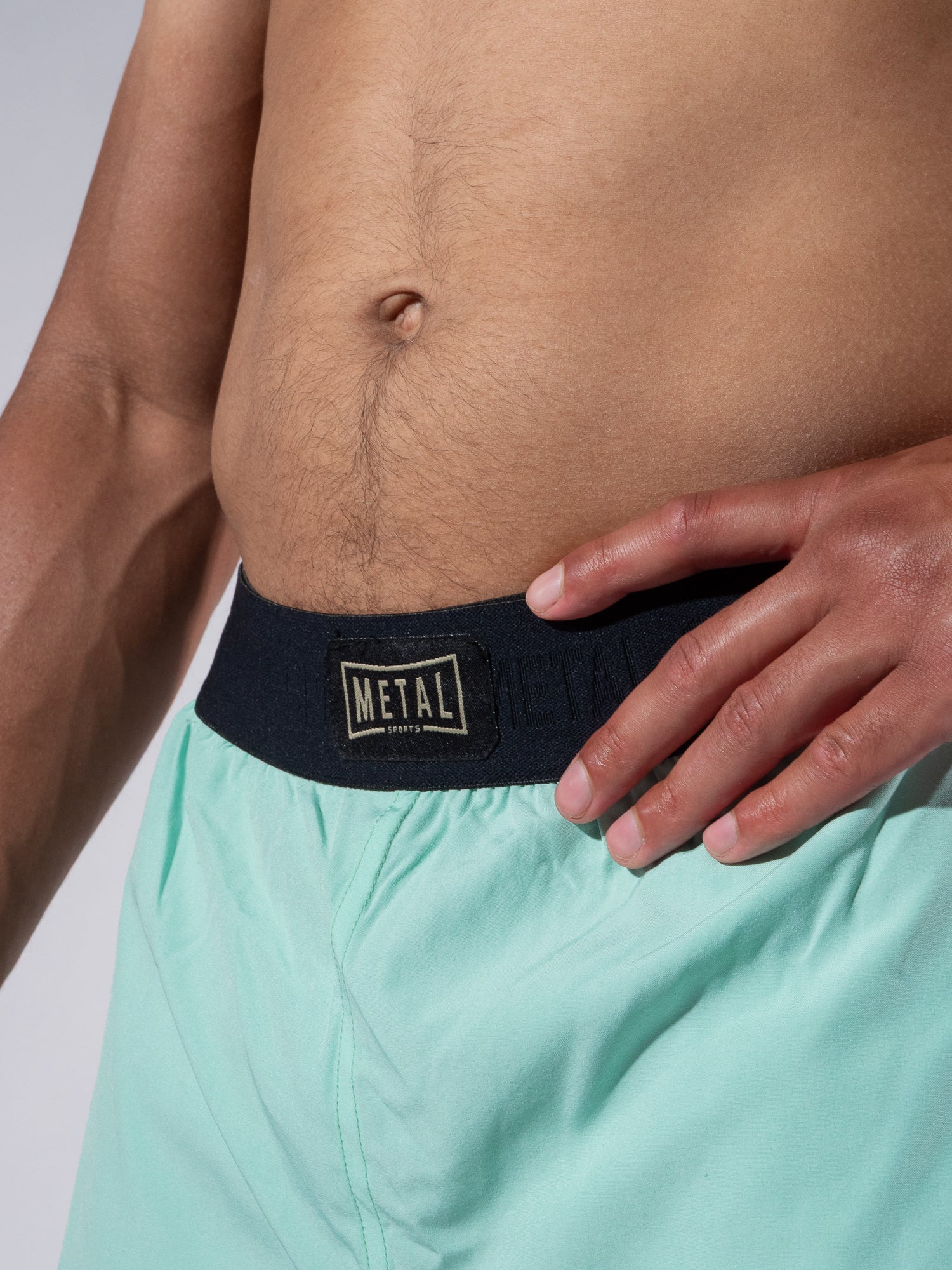FIGHT SHORT 2IN1 DEEP WATERS