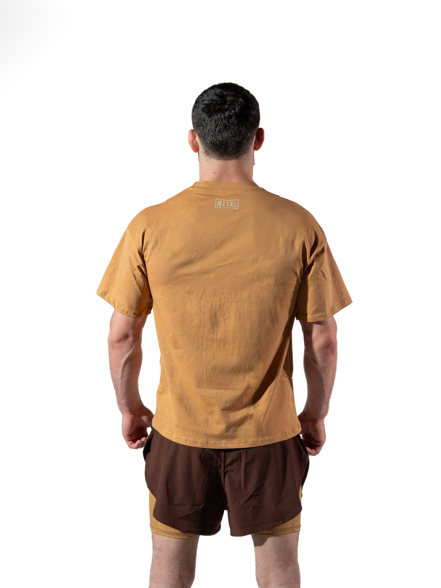 COTON T-SHIRT CAUCASIAN HILLS