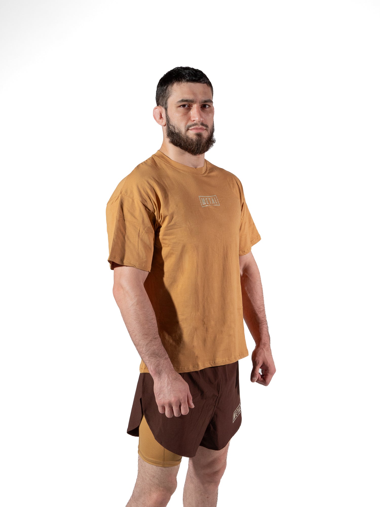 COTON T-SHIRT CAUCASIAN HILLS