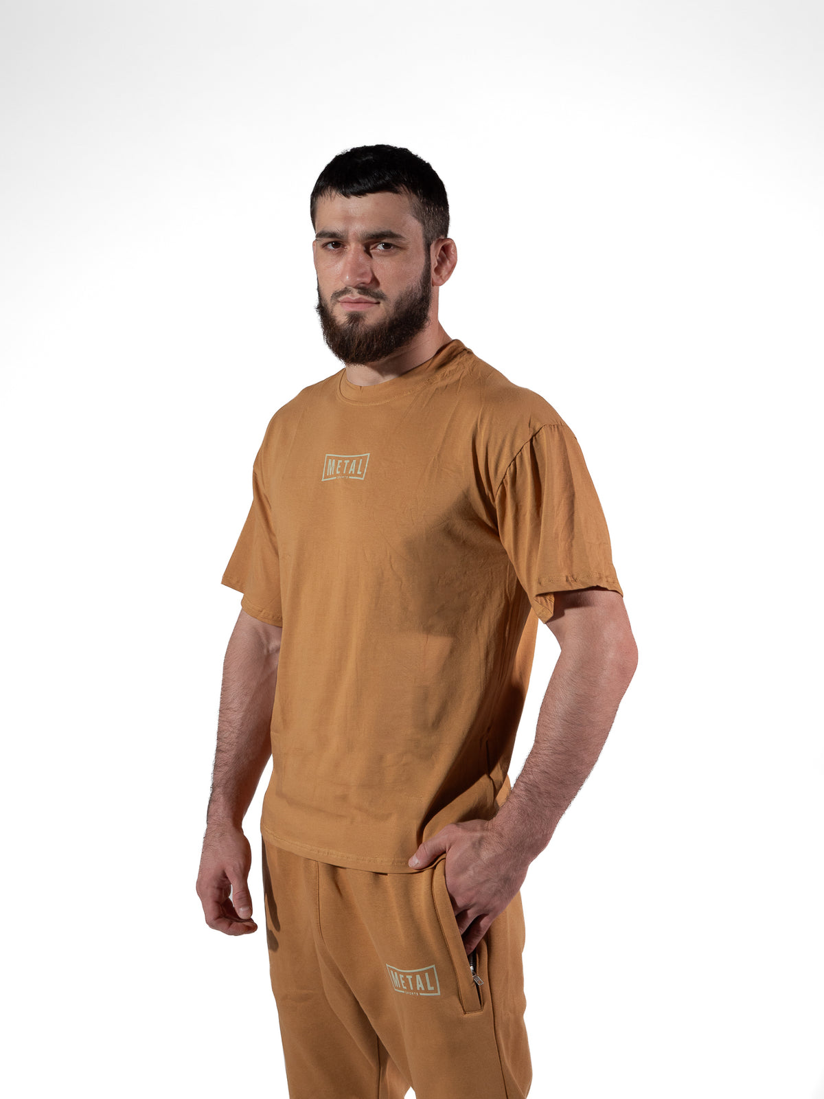 COTON T-SHIRT CAUCASIAN HILLS