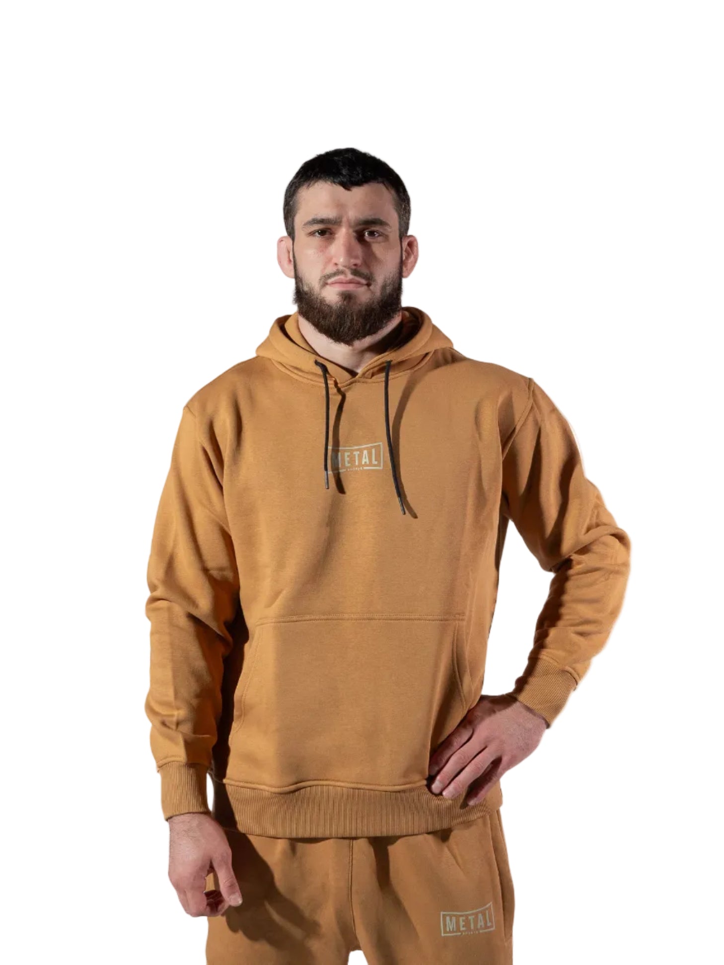 SWEAT A CAPUCHE CAUCASIAN HILLS
