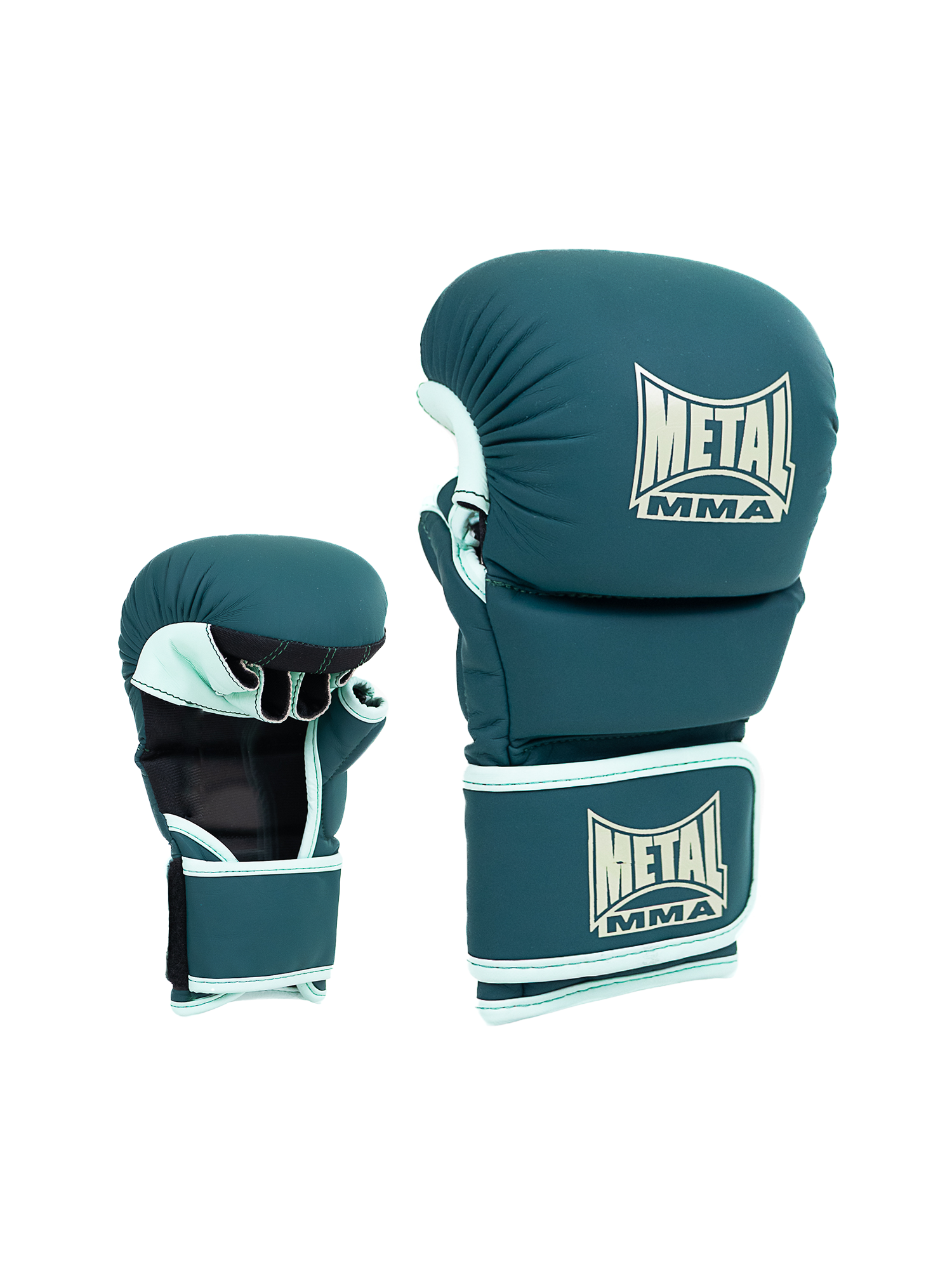 GANTS MMA SPARRING THE SHELL DEEP WATERS