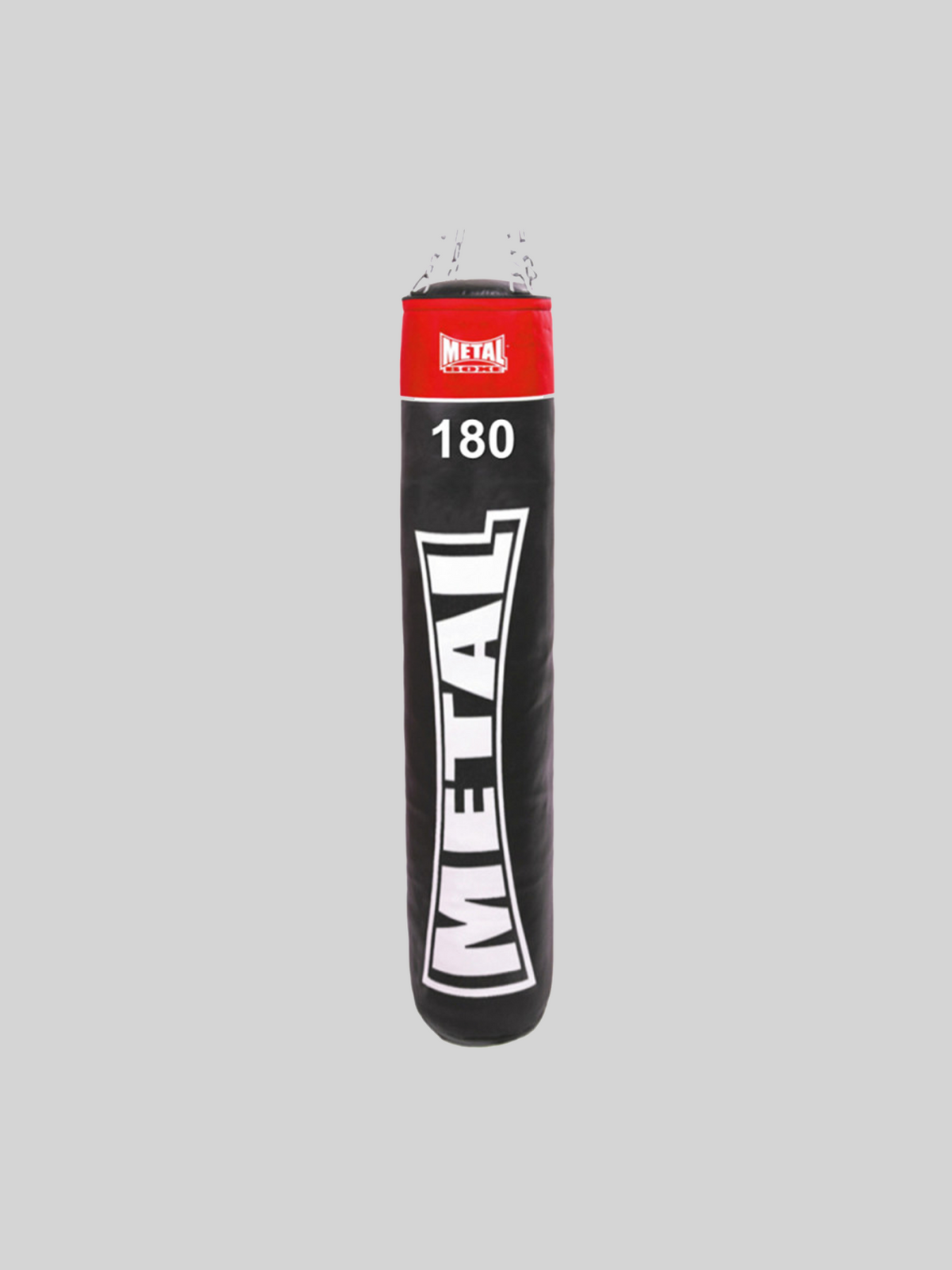 CLUB LINE BLACK EMPTY PUNCHING BAG