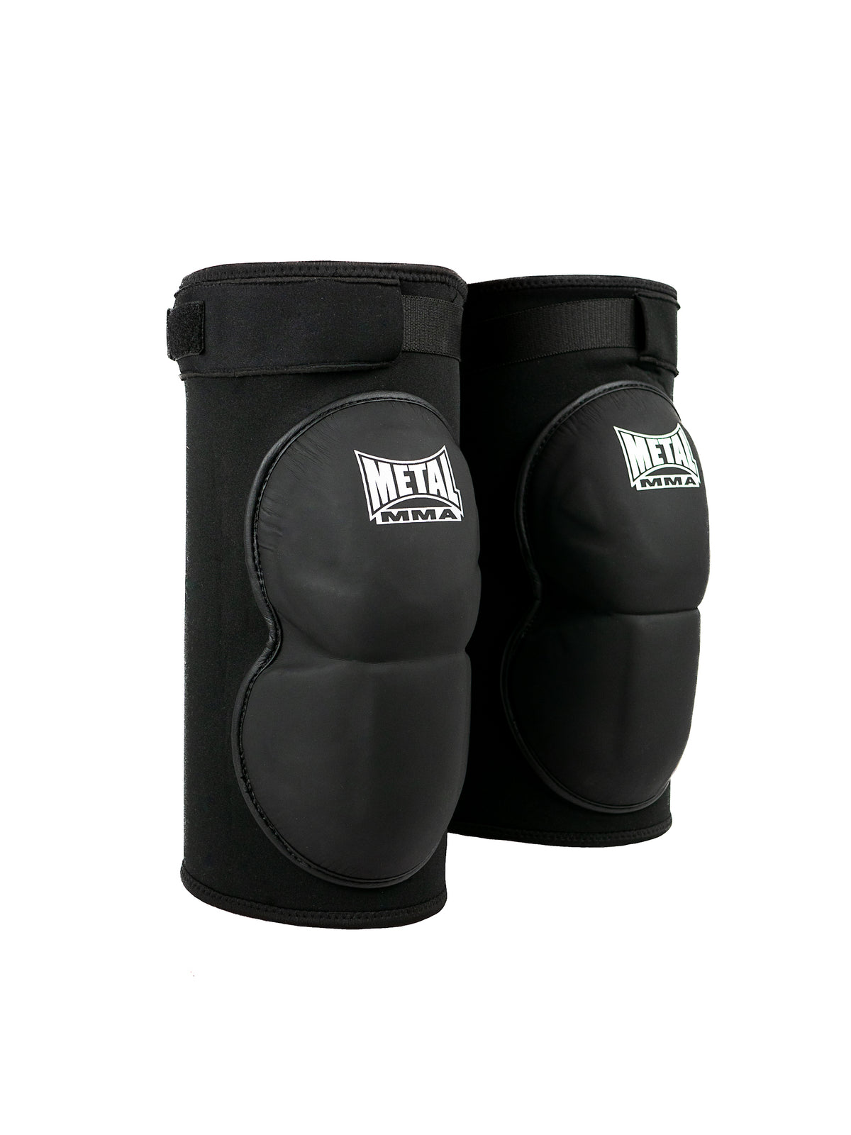 protection genoux mma boxe thai kick neoprene velcro mousse genouillère sparring