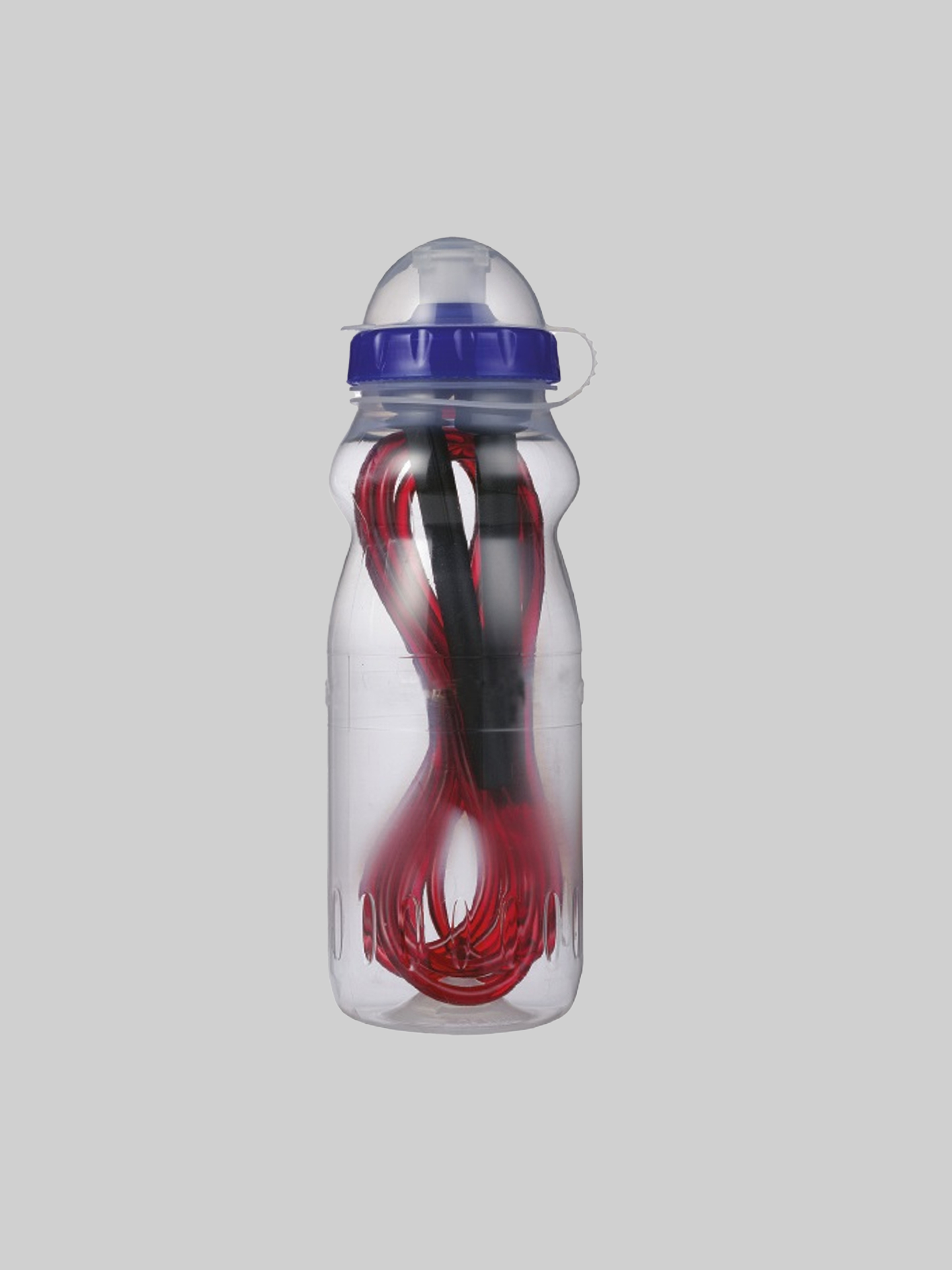 SKIPPING ROPE + BOTTLE