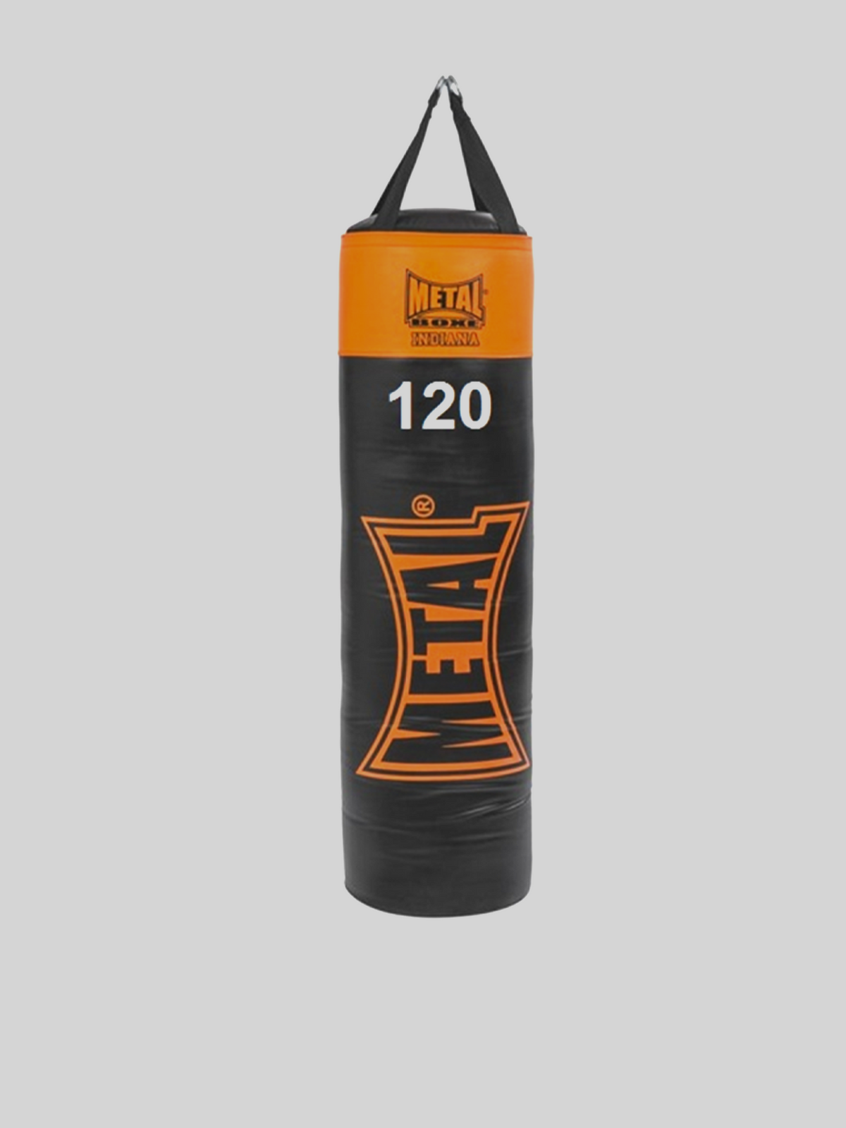 EMPTY INDIANA PUNCHING BAG