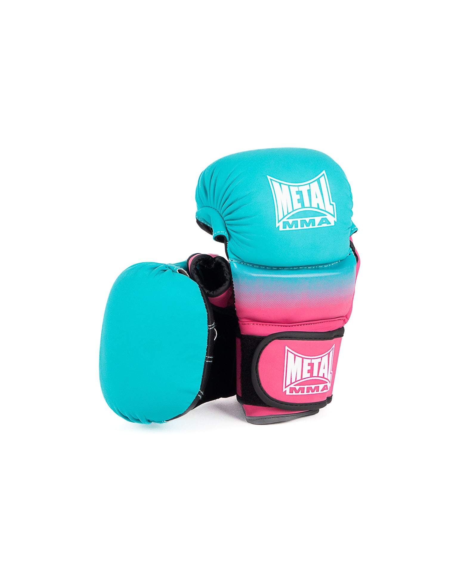 gants entrainement sparring mma striking metal miami vibe homme femme bleu rose protection amateur