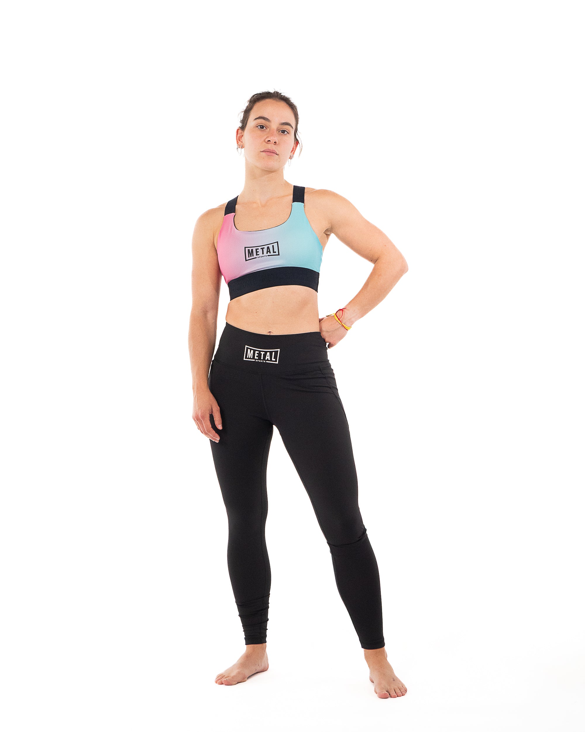 BRASSIERE ELASTIQUE FEMME MIAMI VIBE