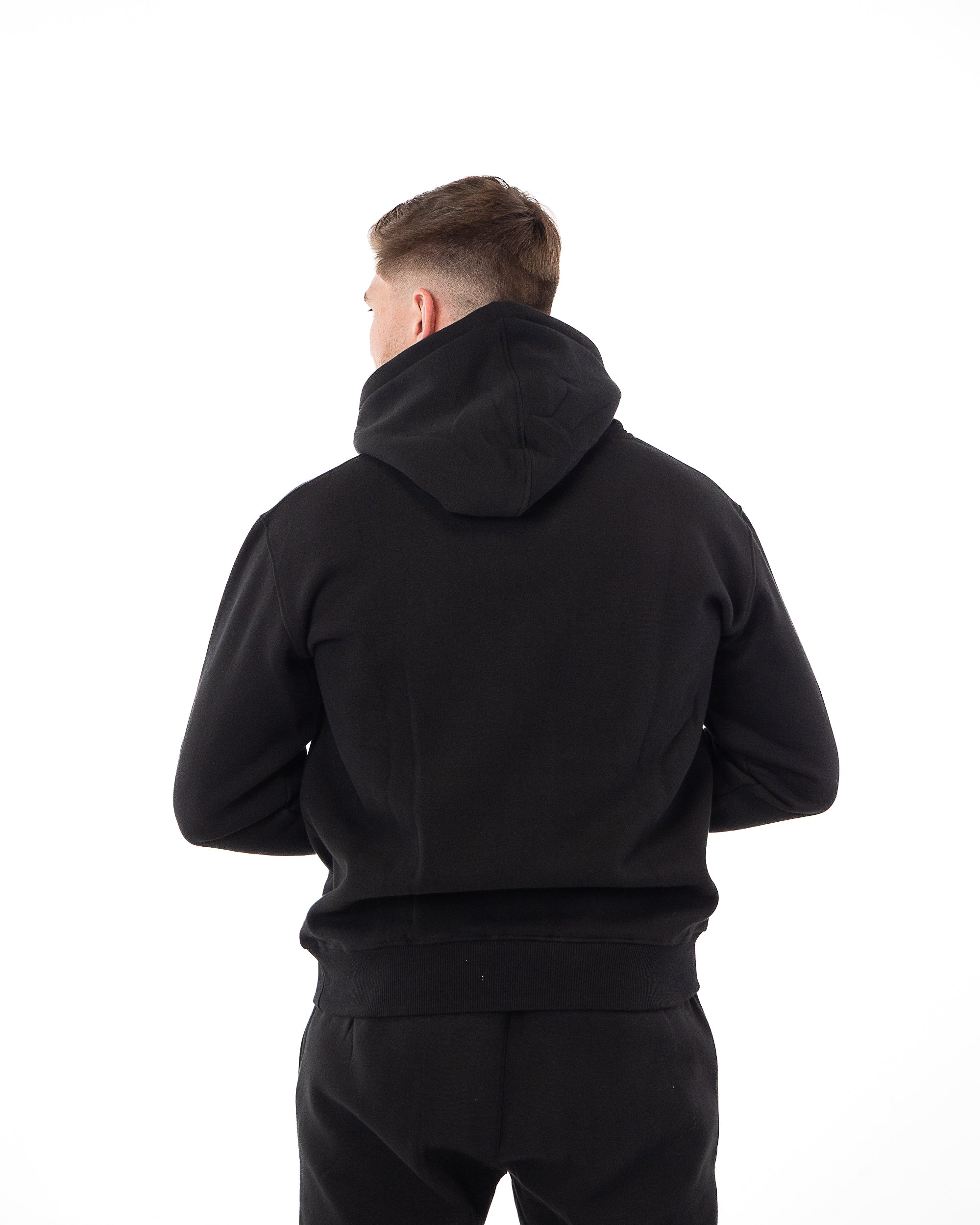 MIAMI VIBE HOODED SWEATSHIRT