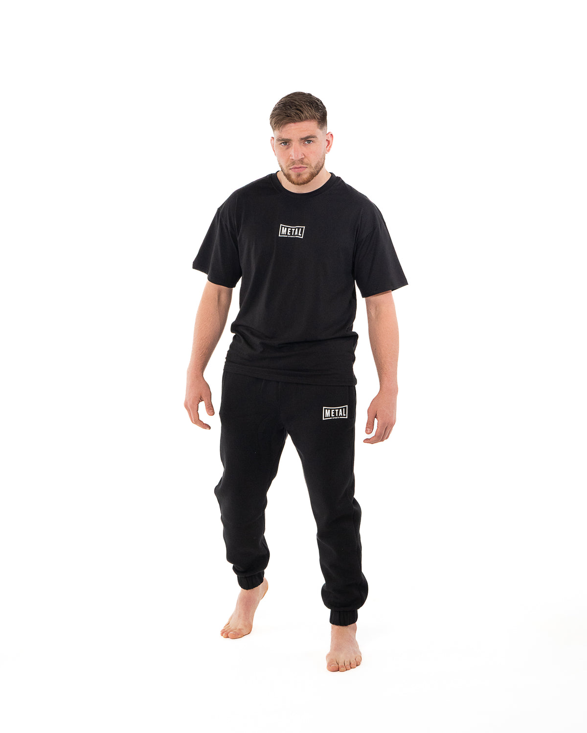 PANTALON JOGGING NOIR