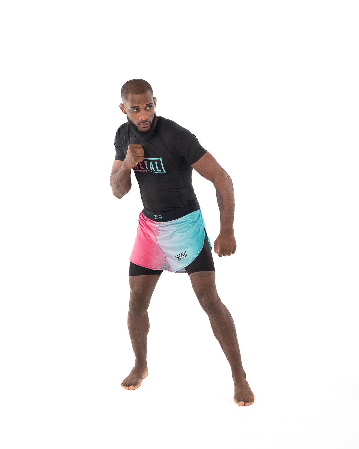 RASHGUARD PERFORMANCE MIAMI VIBE