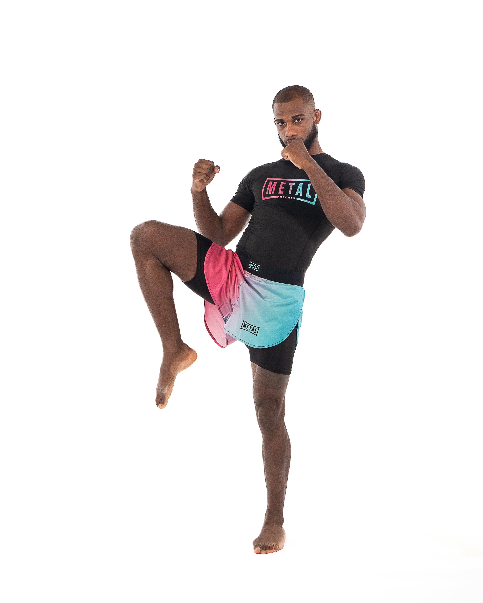 RASHGUARD PERFORMANCE MIAMI VIBE