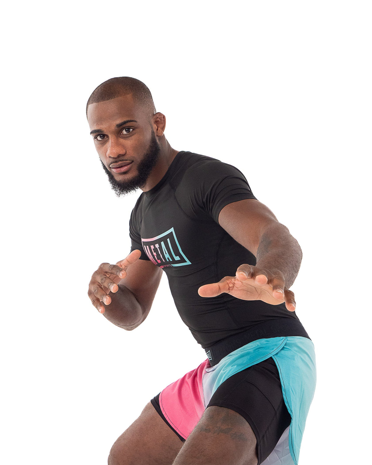 RASHGUARD PERFORMANCE MIAMI VIBE