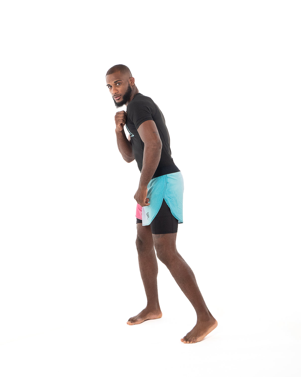 RASHGUARD PERFORMANCE MIAMI VIBE