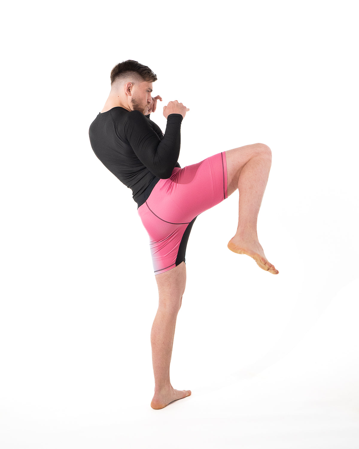 RASHGUARD PERFORMANCE MANCHES LONGUES MIAMI VIBE