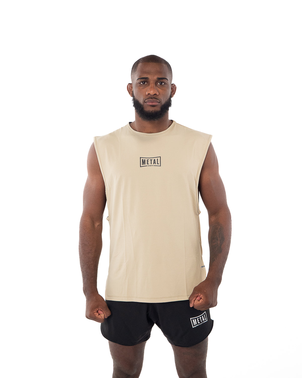 OVERSIZED TRAINING TANK DESERT STORM