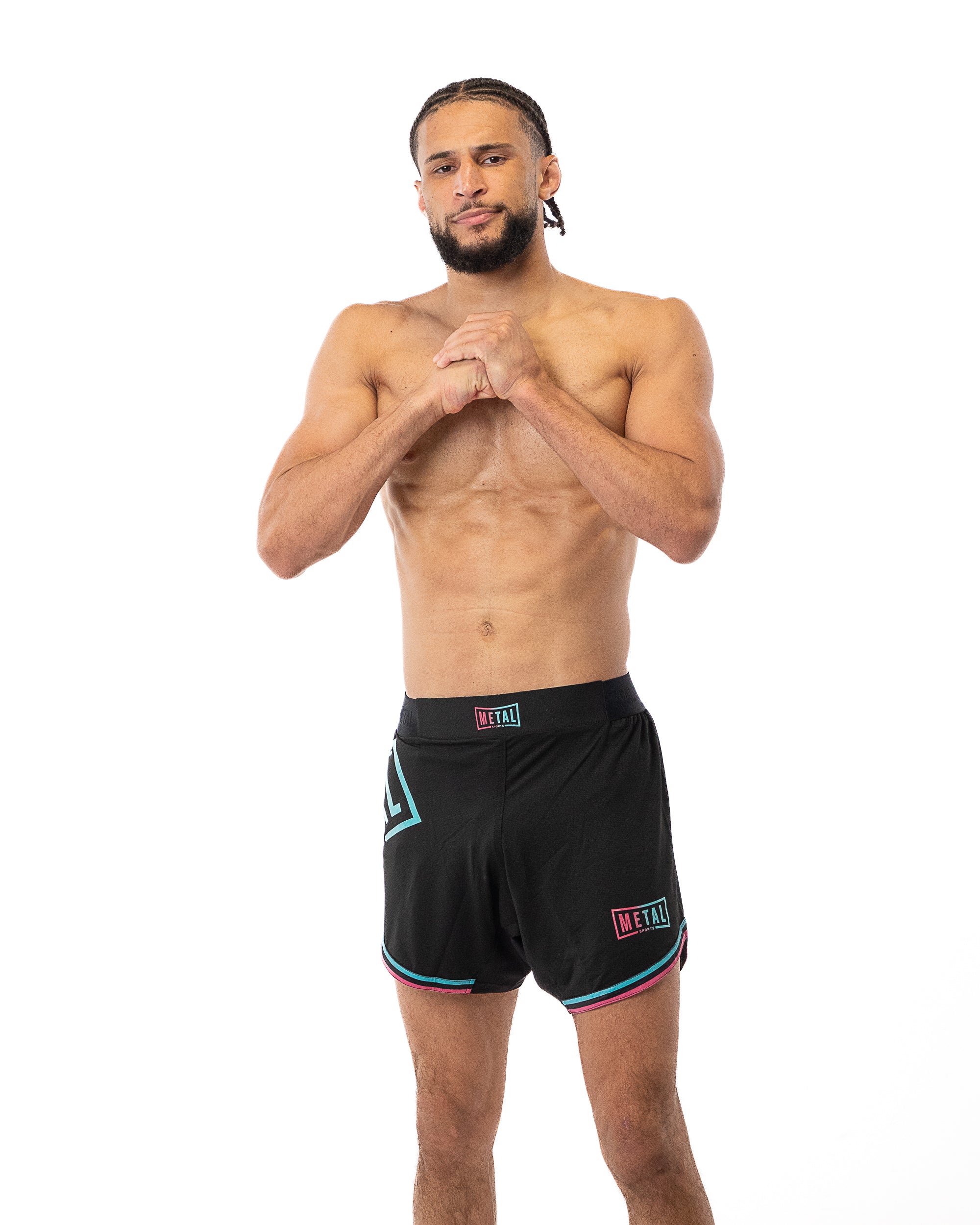 SHORT MMA MIAMI VIBE