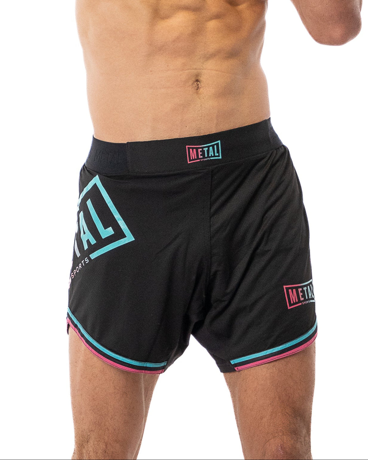 SHORT MMA MIAMI VIBE
