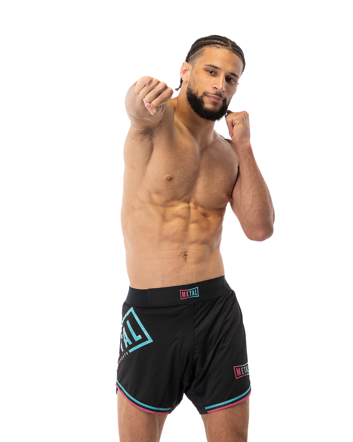 SHORT MMA MIAMI VIBE