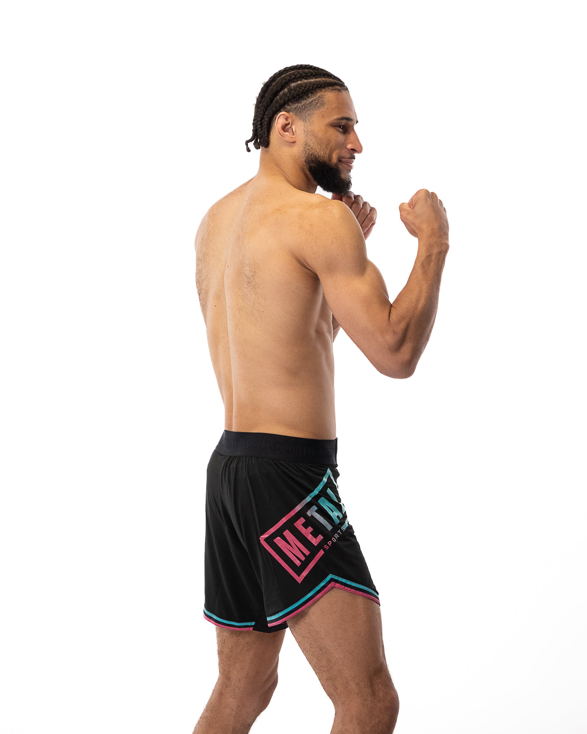 SHORT MMA MIAMI VIBE