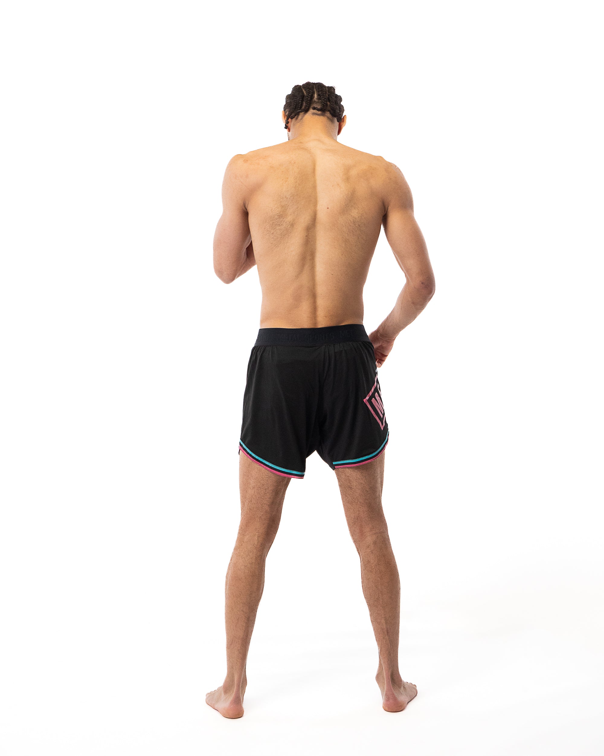 SHORT MMA MIAMI VIBE