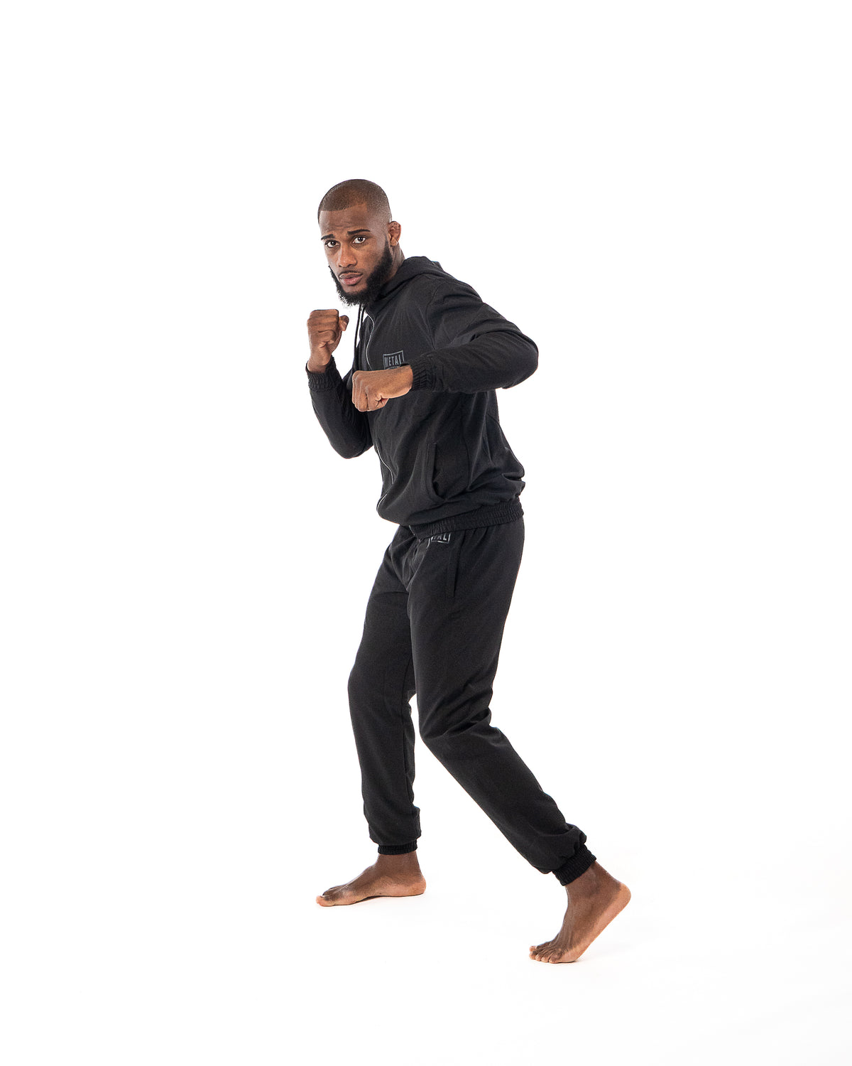 TRACKSUIT BLACK