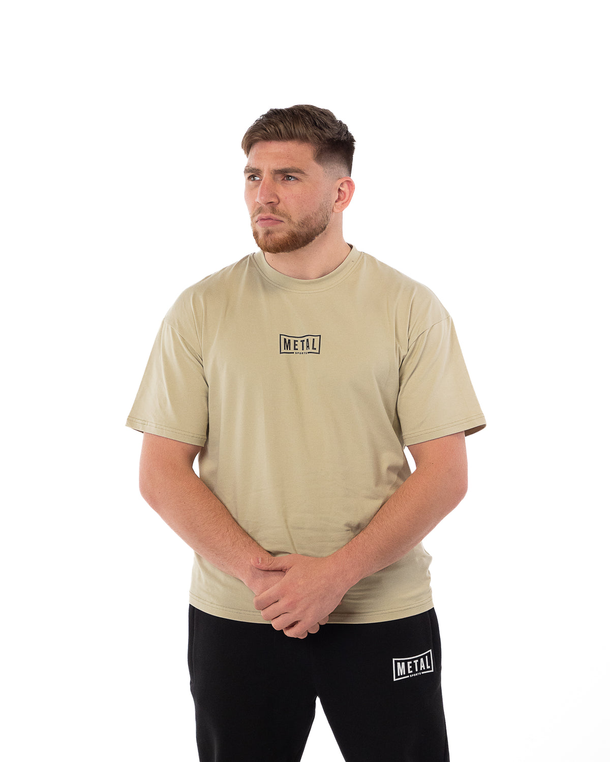 T-SHIRT COTON DESERT STORM