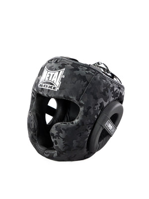 FULL FACE MIRROR HELMET