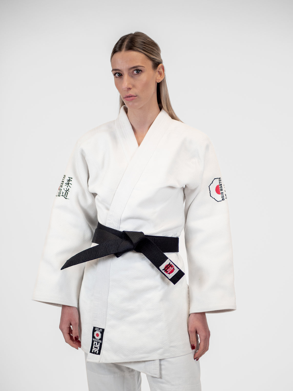 KIMONO JUDO COMPETITION