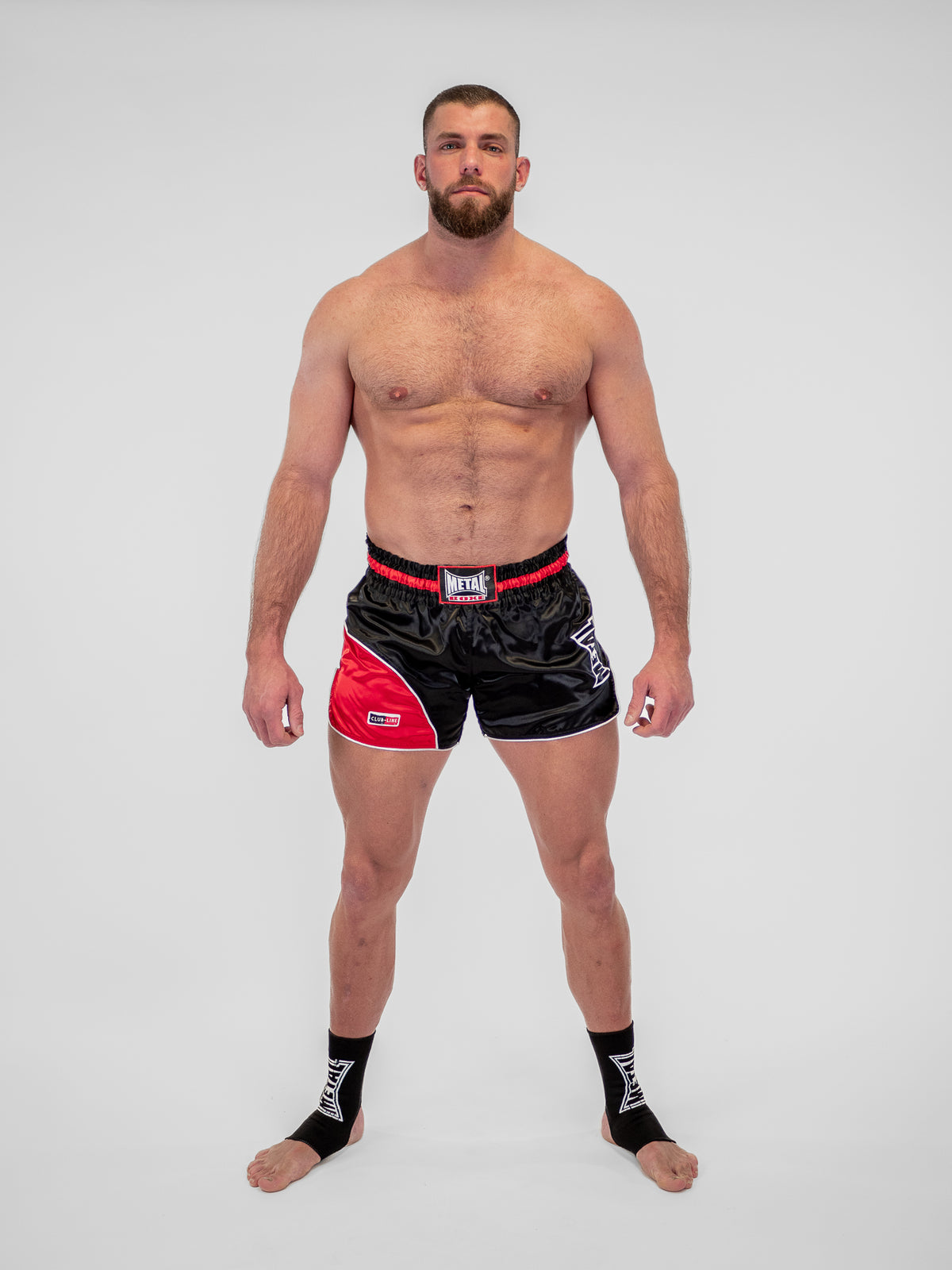 SHORT KICK CLUB LINE HOMME