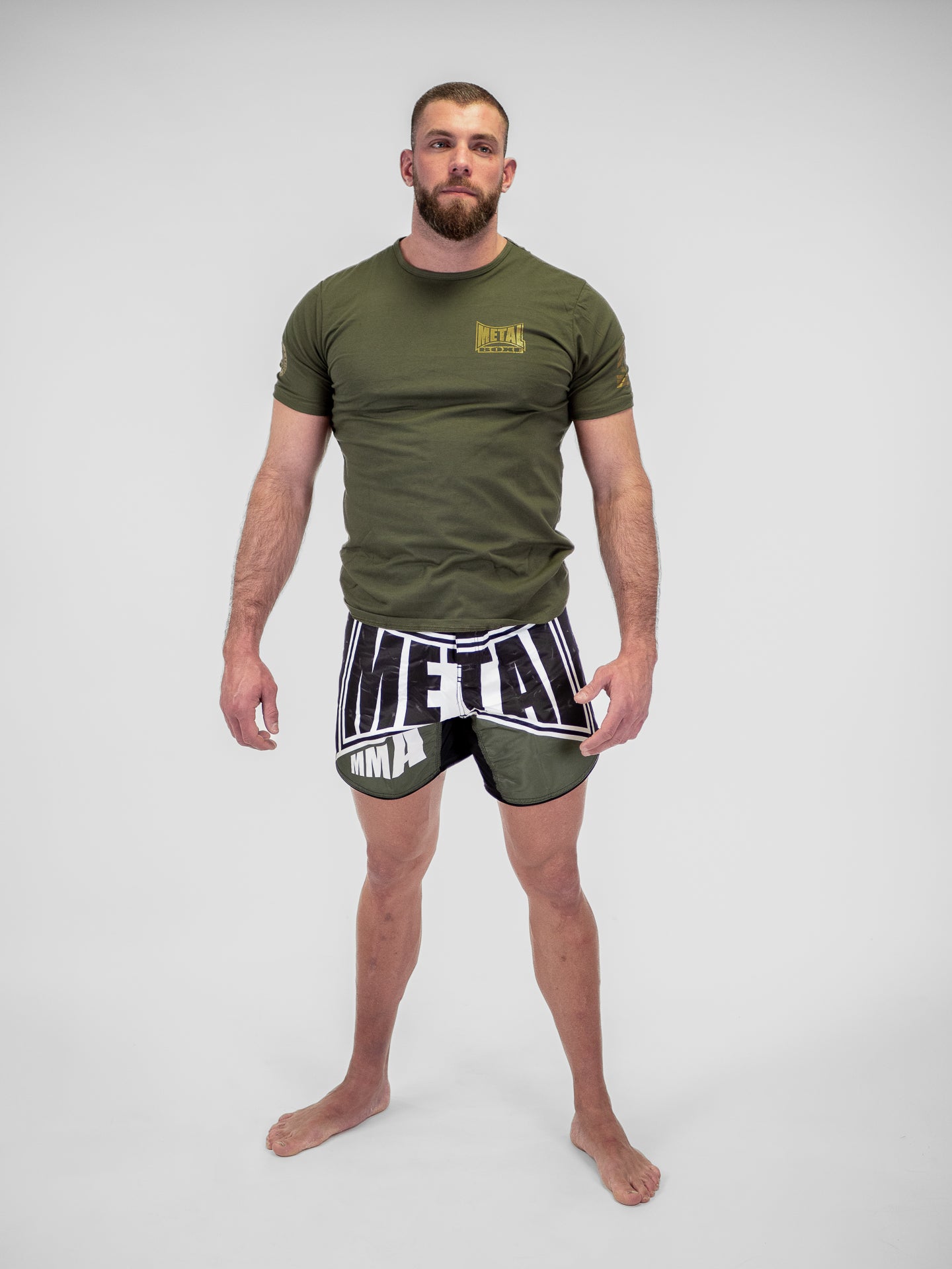 VINTAGE MILITARY T-SHIRT