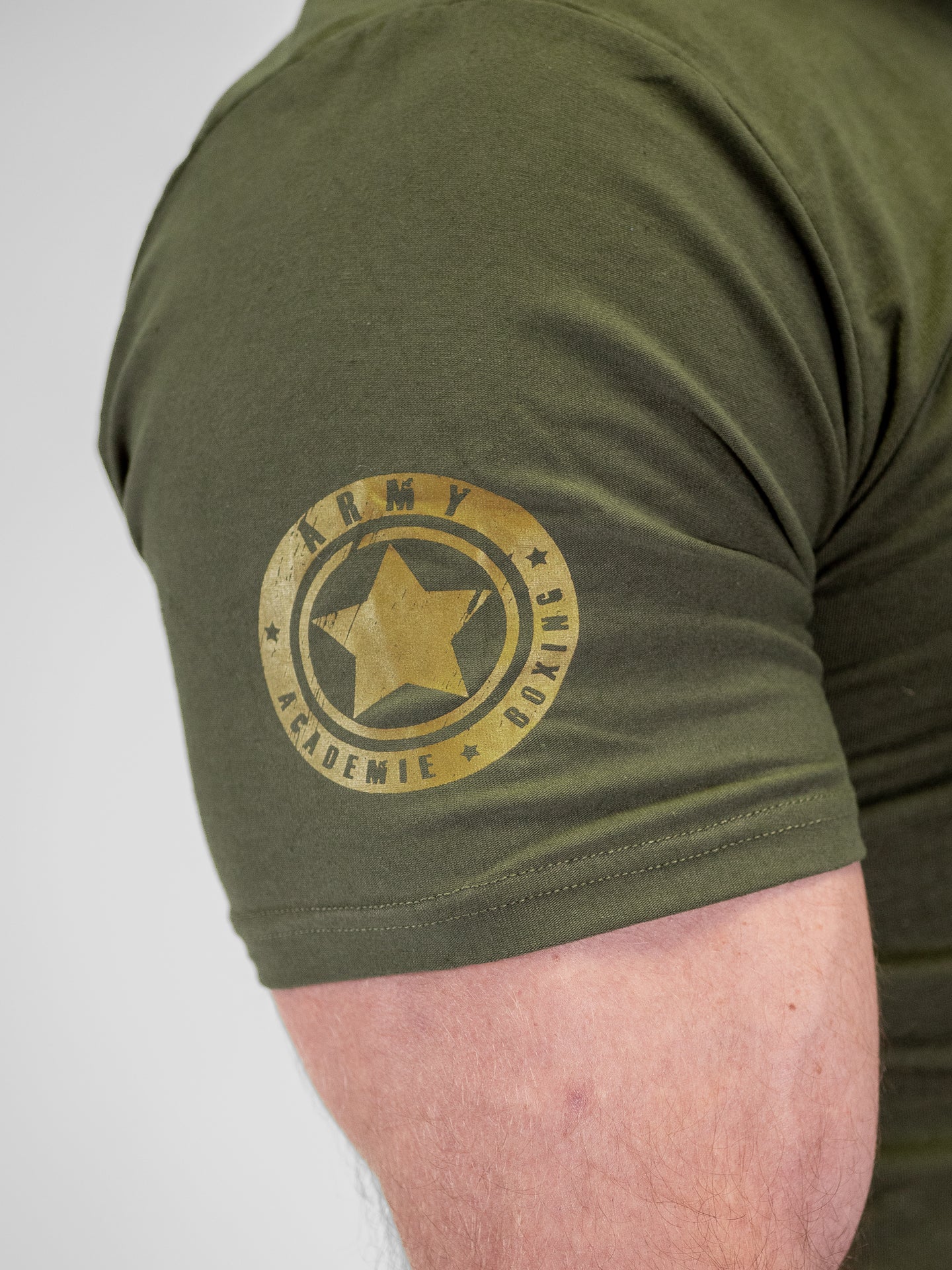 VINTAGE MILITARY T-SHIRT