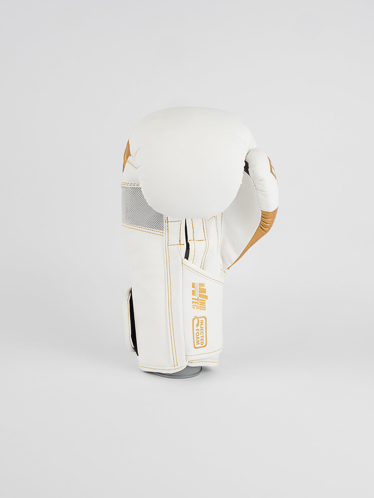 BLADE GOLD WHITE GOLD BOXING GLOVES