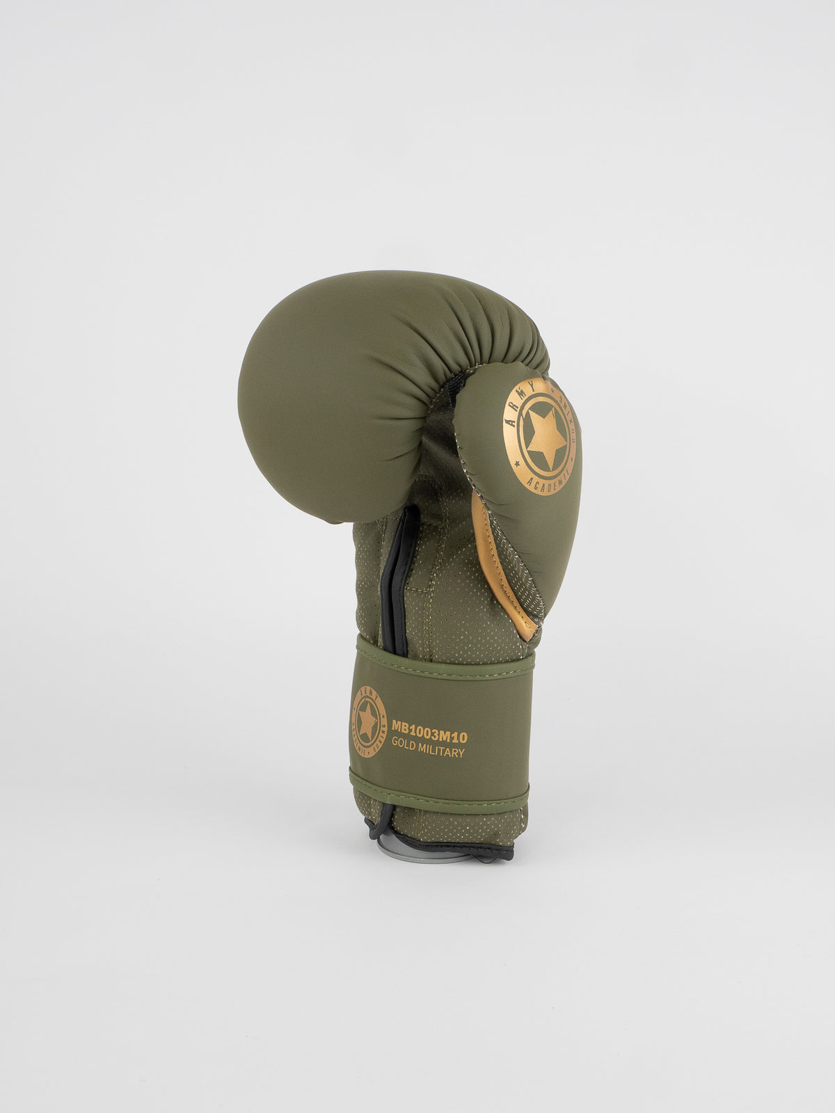 MILITARY GREEN BOXING GLOVES