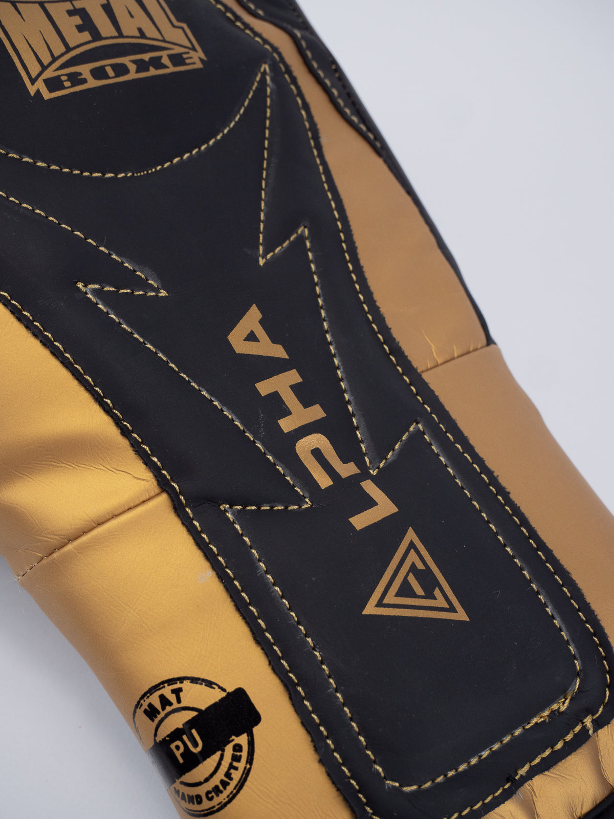 GANTS DE BOXE ALPHA