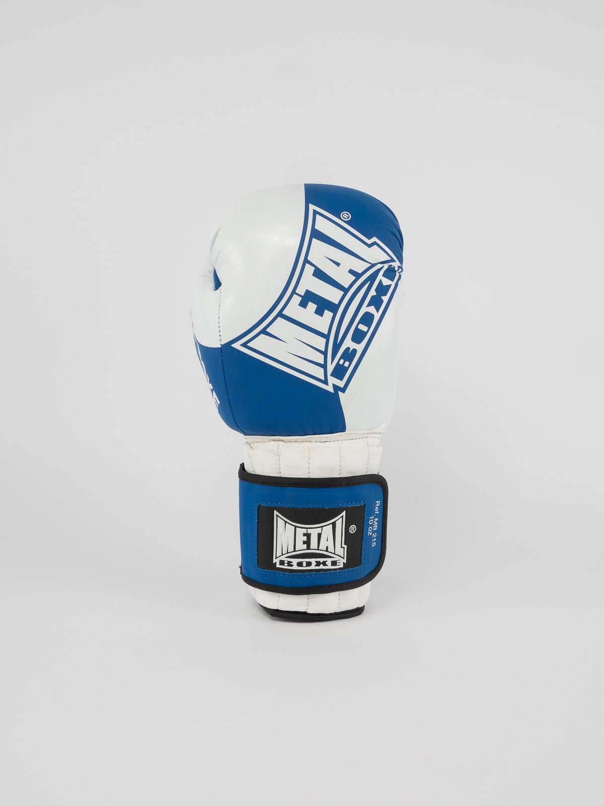 BLUE SAVATE BOXING GLOVES