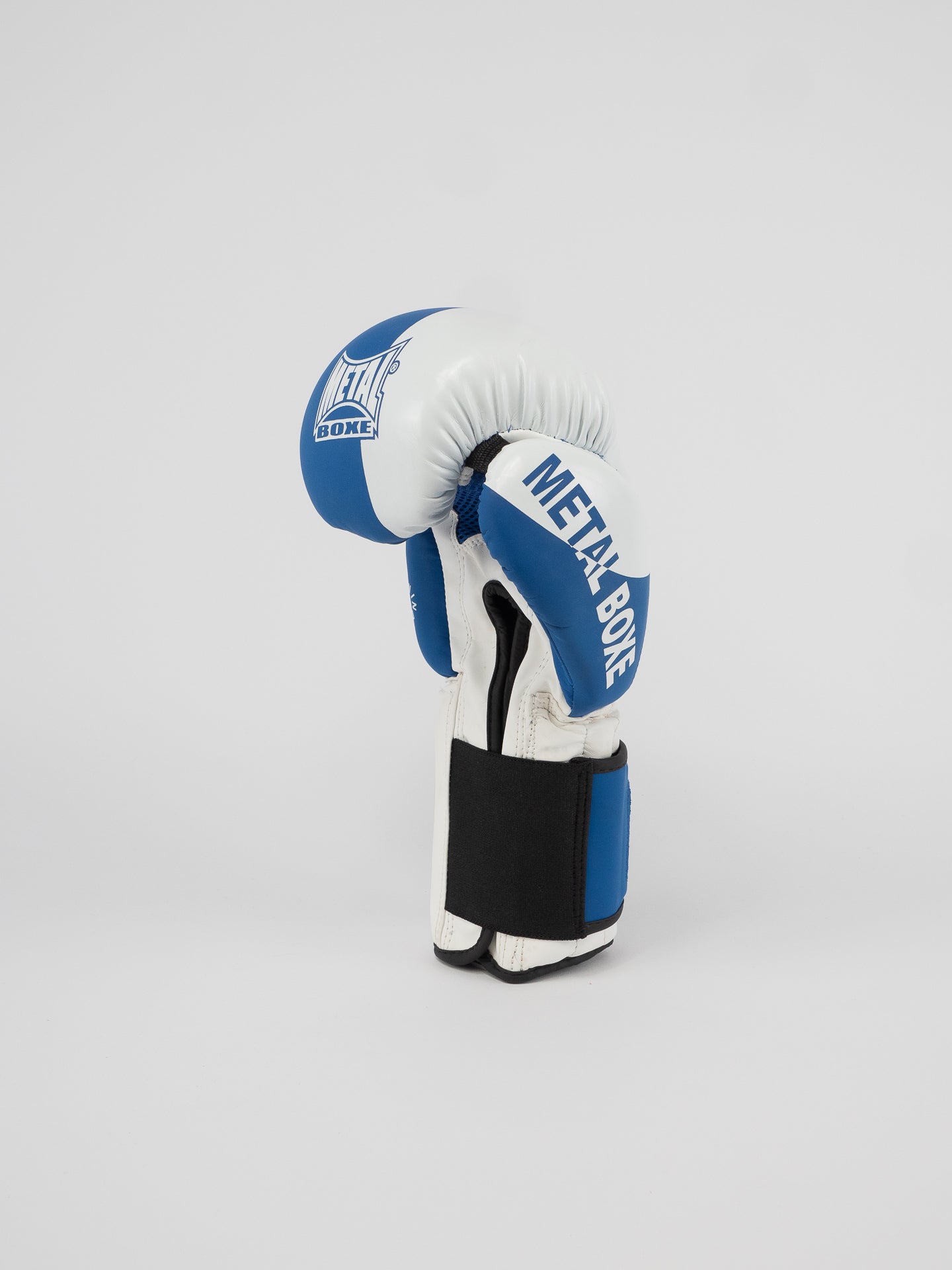 BLUE SAVATE BOXING GLOVES