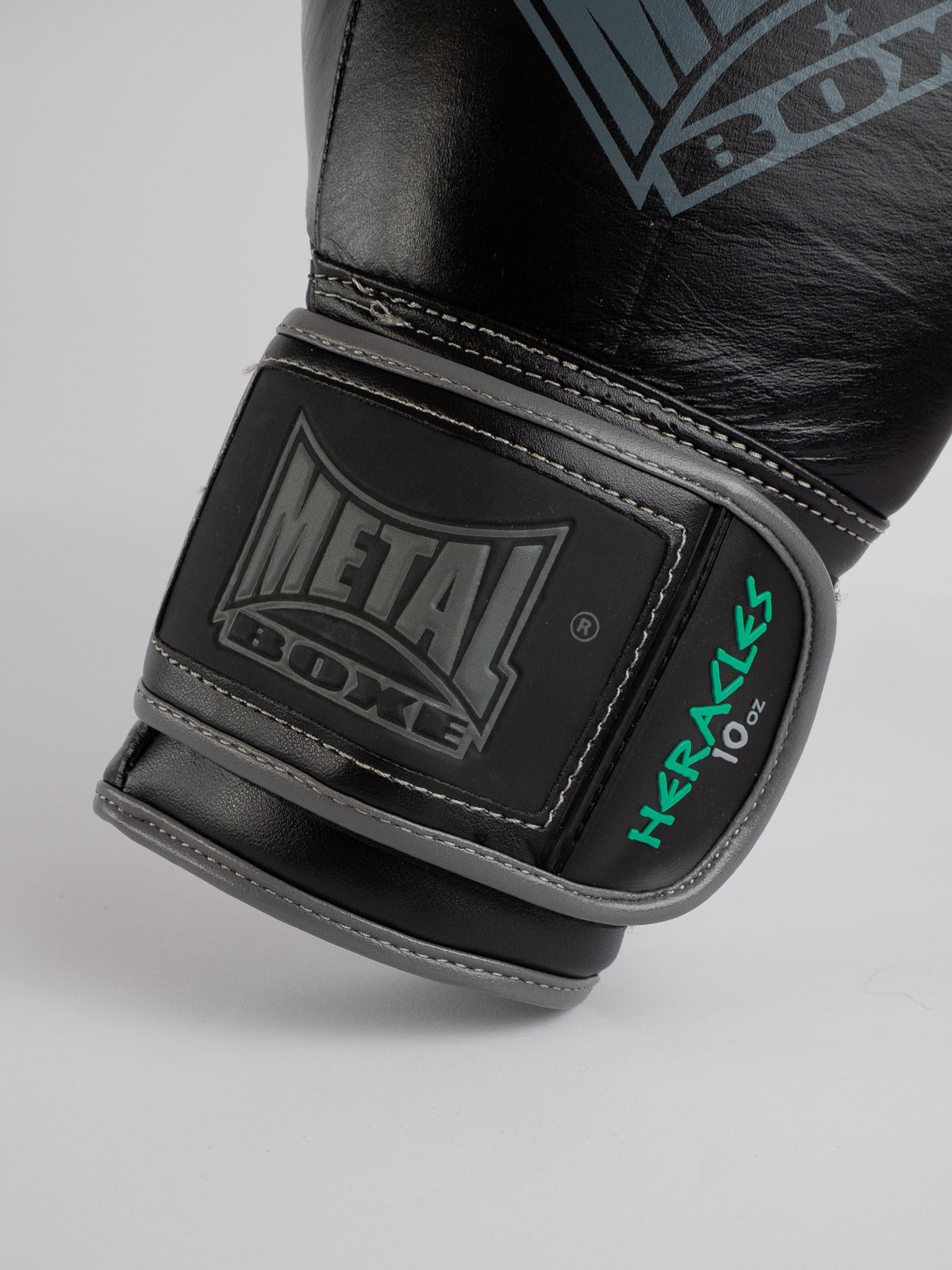 HERACLES LEATHER BOXING GLOVES